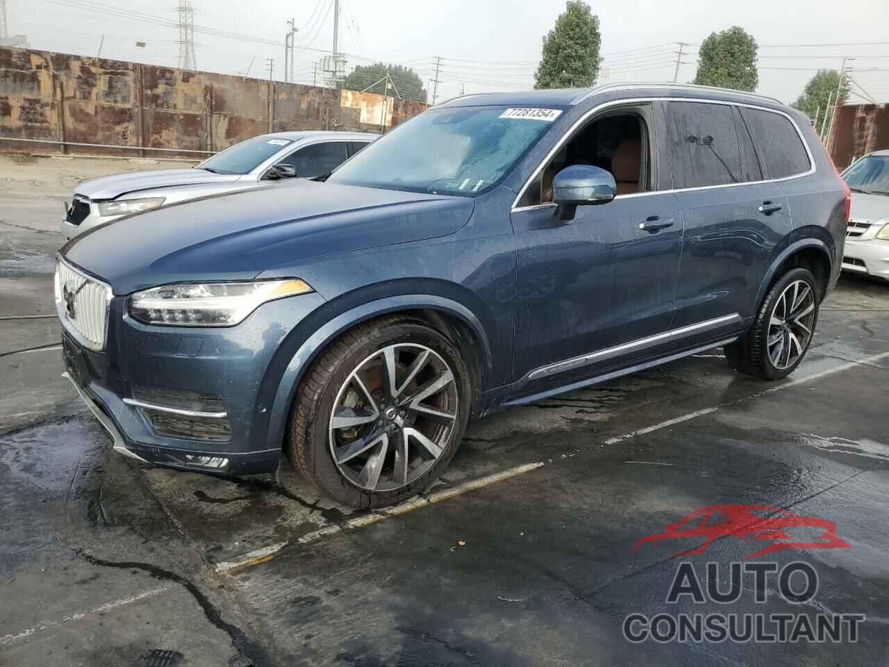 VOLVO XC90 2019 - YV4A22PL0K1469397