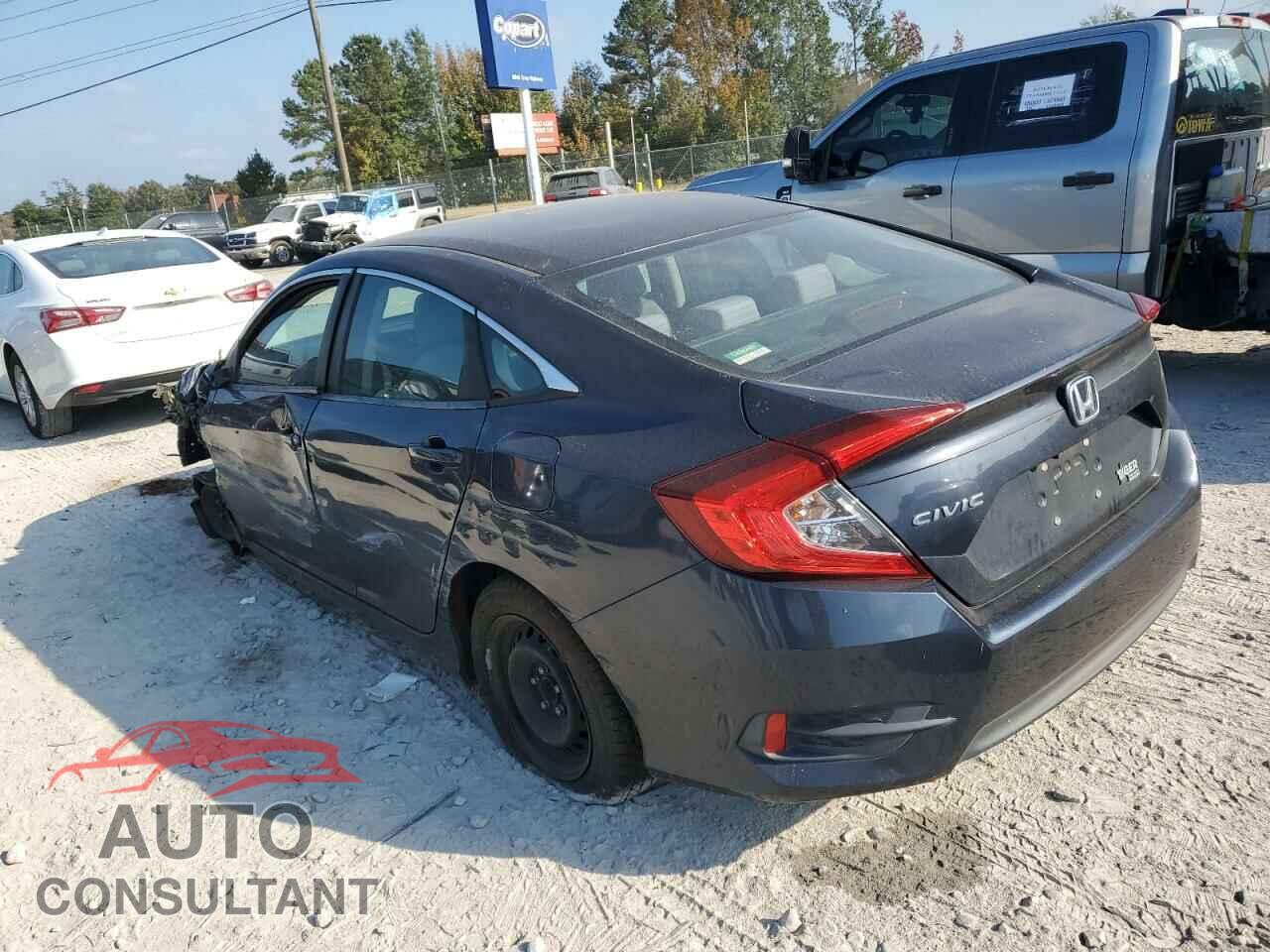 HONDA CIVIC 2018 - 2HGFC2F56JH573502