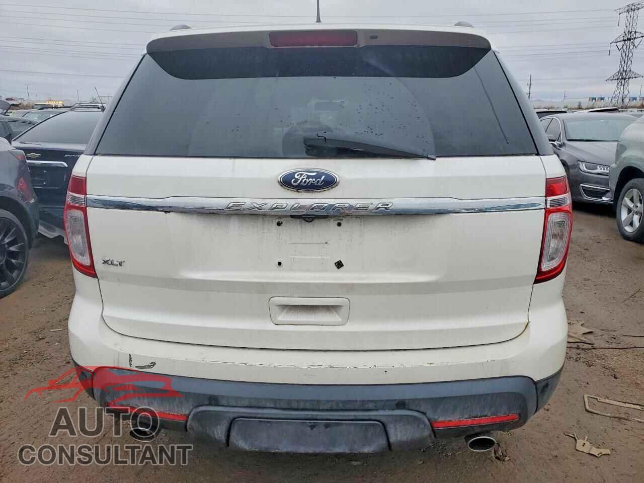FORD EXPLORER 2012 - 1FMHK7D82CGA30775