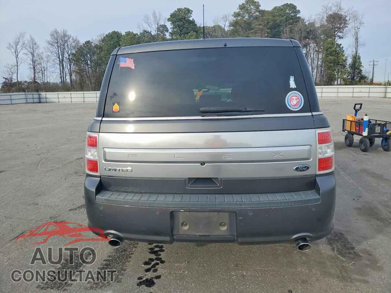 FORD FLEX 2019 - 2FMGK5D80KBA04231