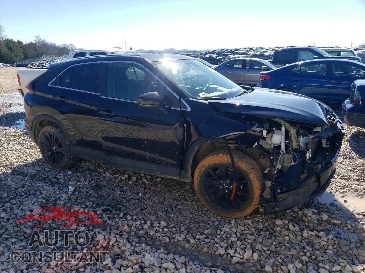 MITSUBISHI ECLIPSE 2025 - JA4ATVAA9SZ007327