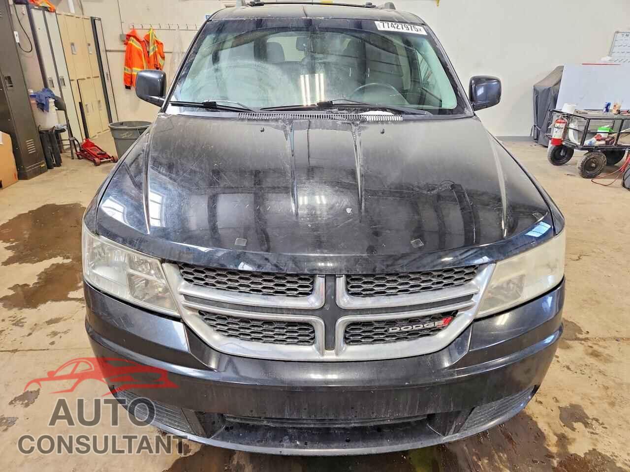 DODGE JOURNEY 2012 - 3C4PDDFG3CT334514