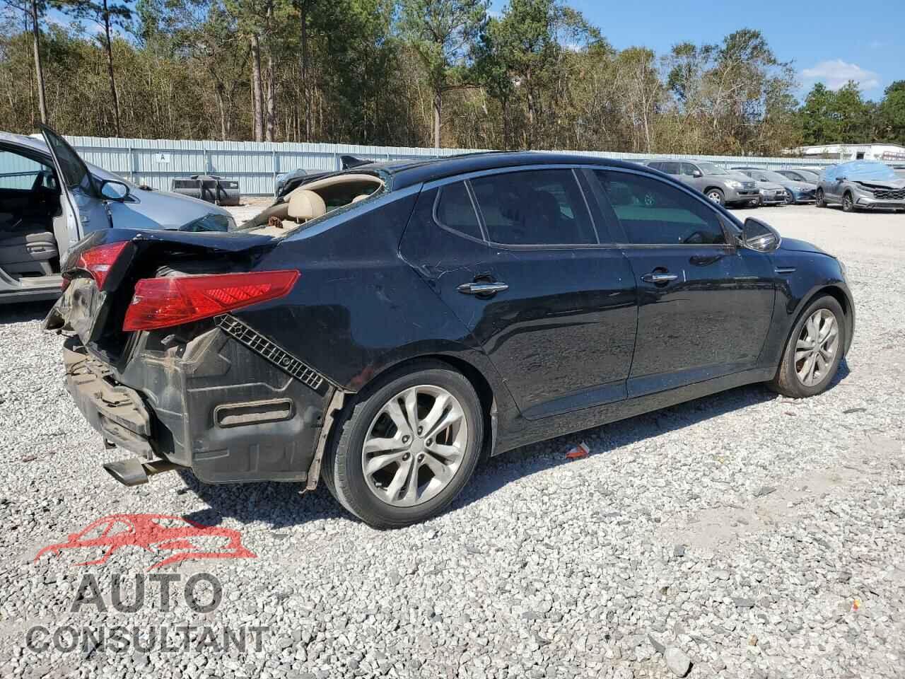 KIA OPTIMA 2013 - 5XXGN4A70DG196805
