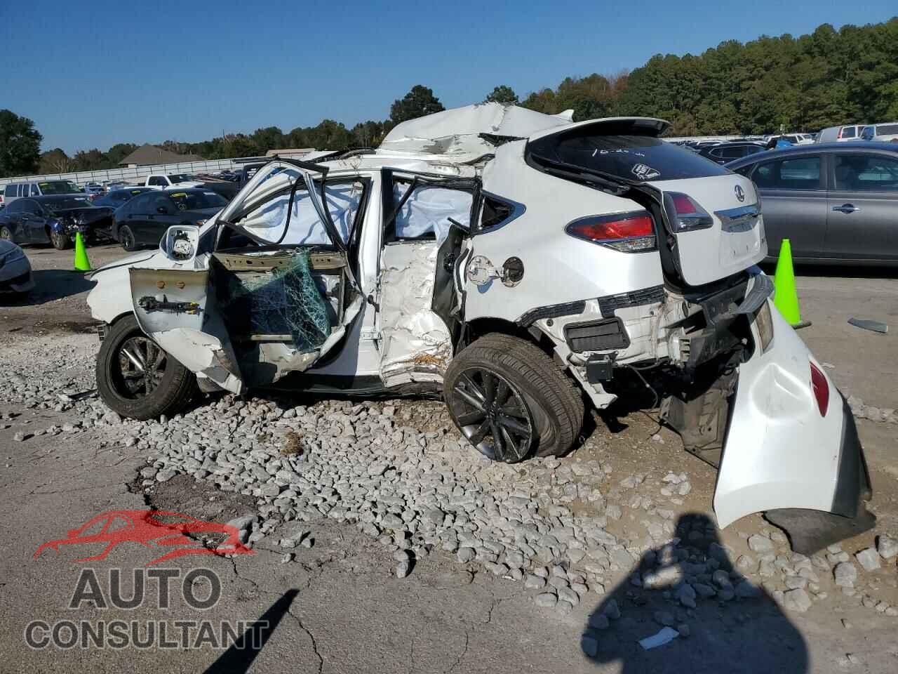 LEXUS RX350 2013 - 2T2BK1BAXDC210708