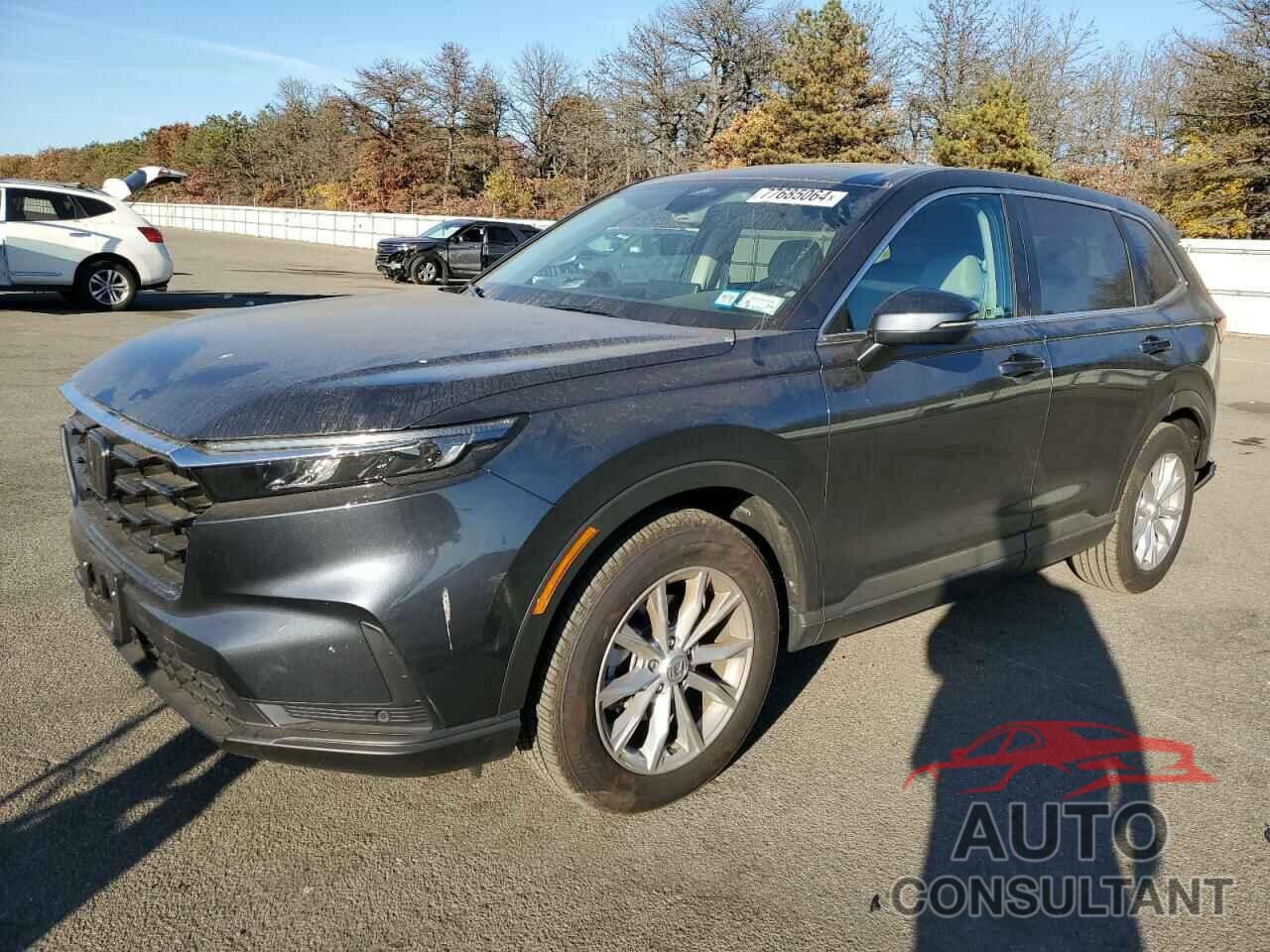 HONDA CRV 2024 - 2HKRS4H75RH468011