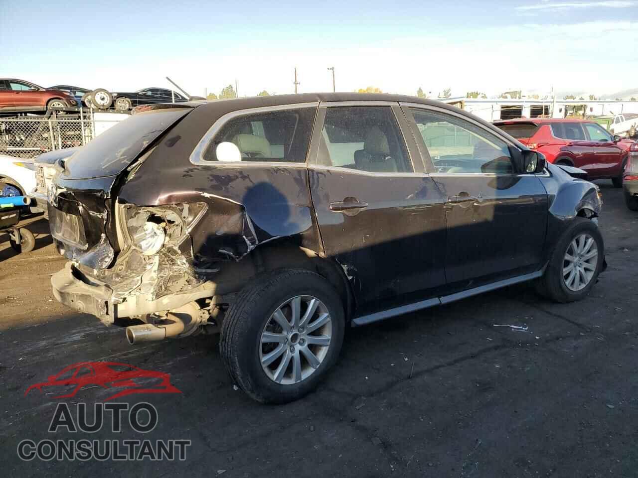 MAZDA CX-7 2011 - JM3ER2CM2B0371855