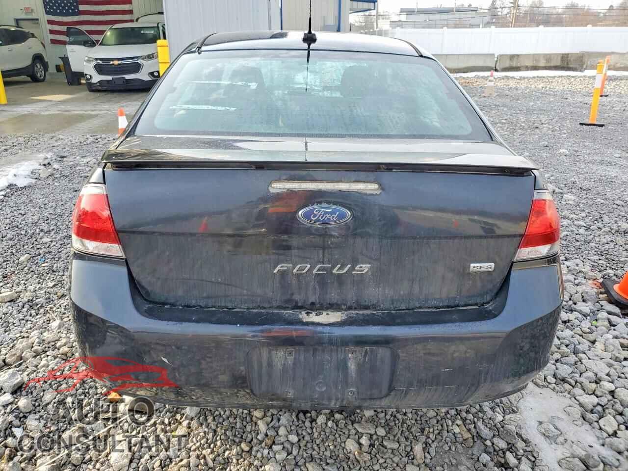 FORD FOCUS 2011 - 1FAHP3GN8BW201040