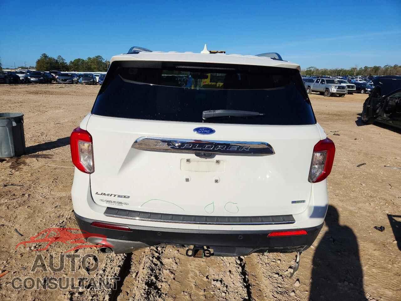 FORD EXPLORER 2020 - 1FMSK7FH8LGA58910