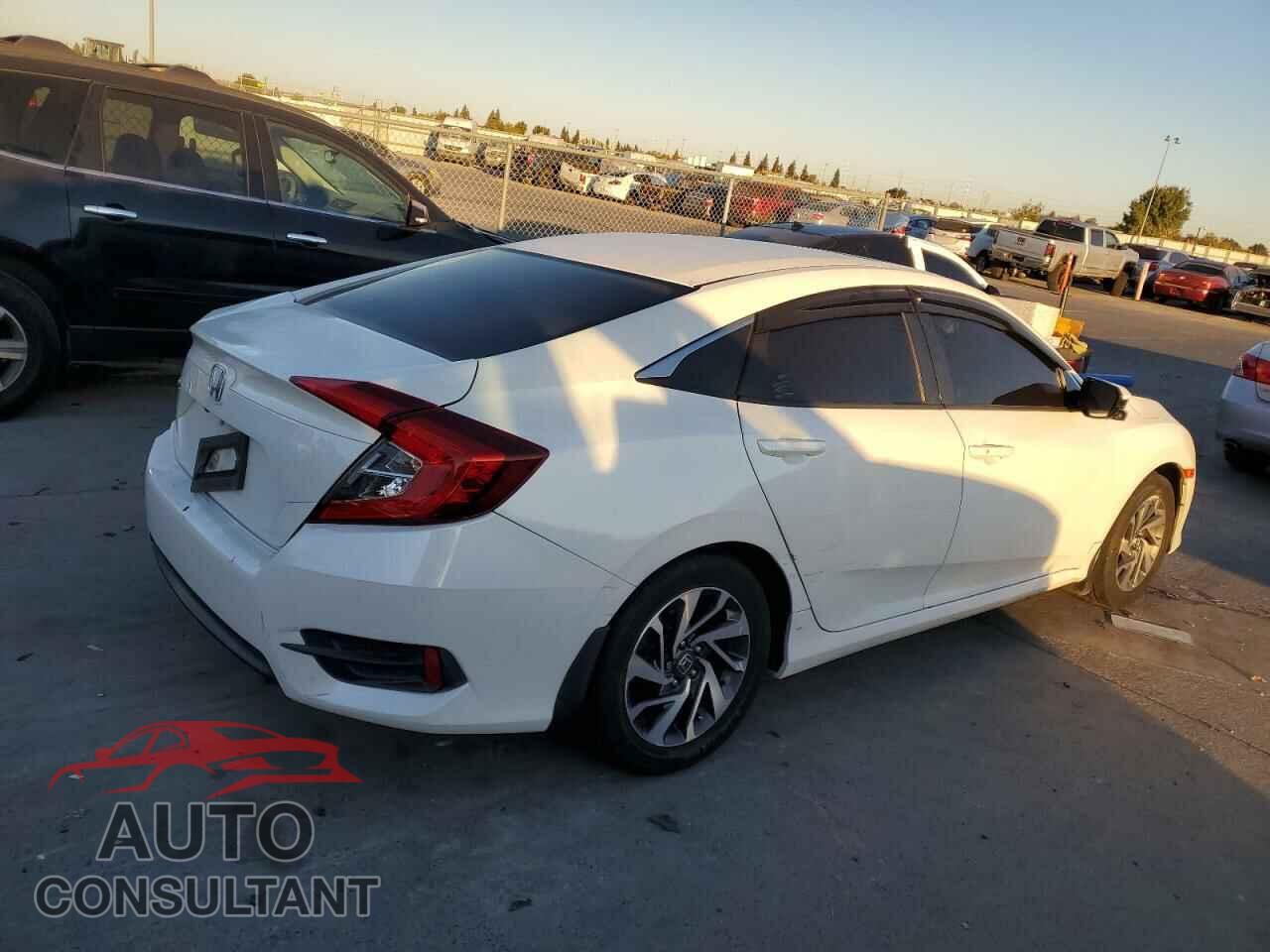 HONDA CIVIC 2016 - 2HGFC2F73GH542735