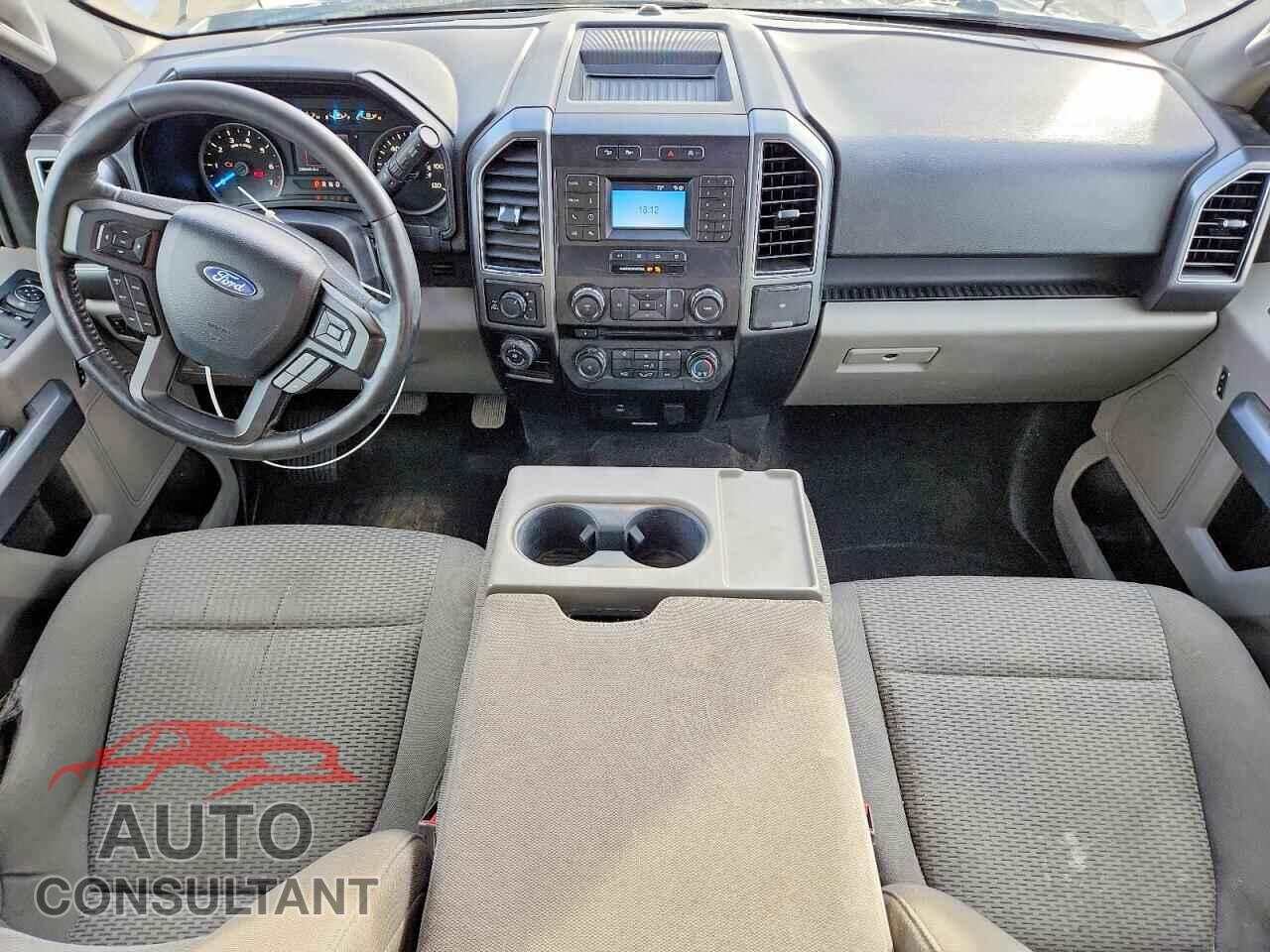 FORD F150 2018 - 1FTEW1EP0JKD99448