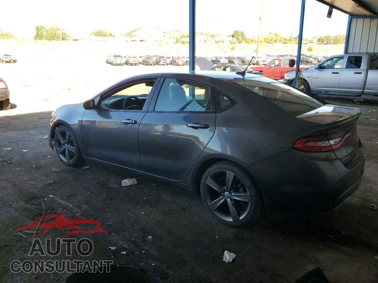 DODGE DART 2014 - 1C3CDFEB6ED755026