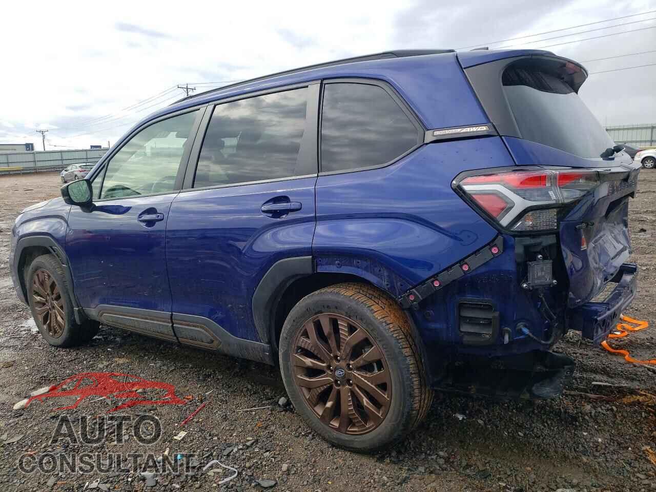 SUBARU FORESTER 2025 - JF2SLDFC1SH422244