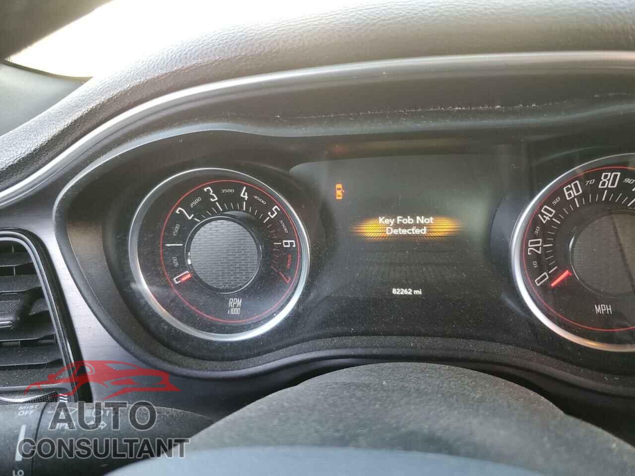 DODGE CHALLENGER 2017 - 2C3CDZAG5HH550274