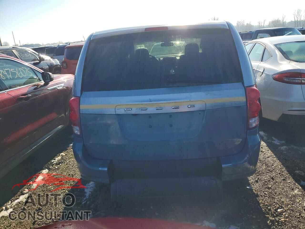 DODGE CARAVAN 2019 - 2C4RDGBG9KR558341