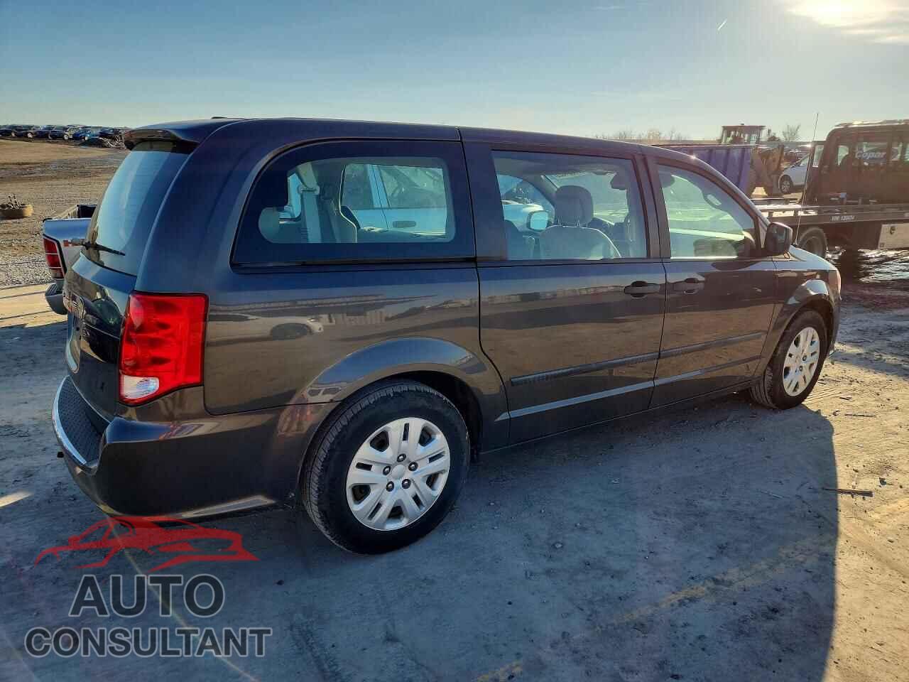 DODGE CARAVAN 2015 - 2C4RDGBG2FR586505
