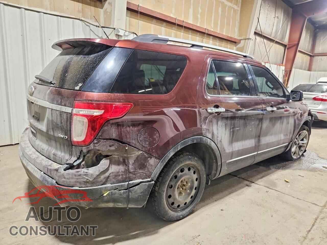 FORD EXPLORER 2012 - 1FMHK8F87CGA68697