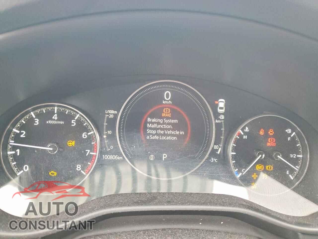MAZDA 3 2021 - JM1BPADLXM1321400