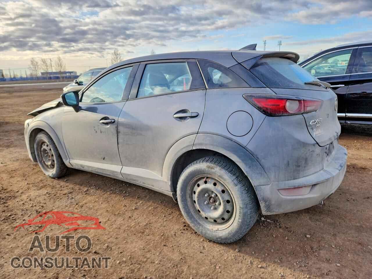 MAZDA CX-3 2019 - JM1DKFC72K0431059