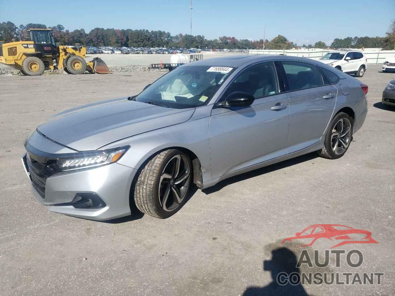 HONDA ACCORD 2022 - 1HGCV2F34NA024395