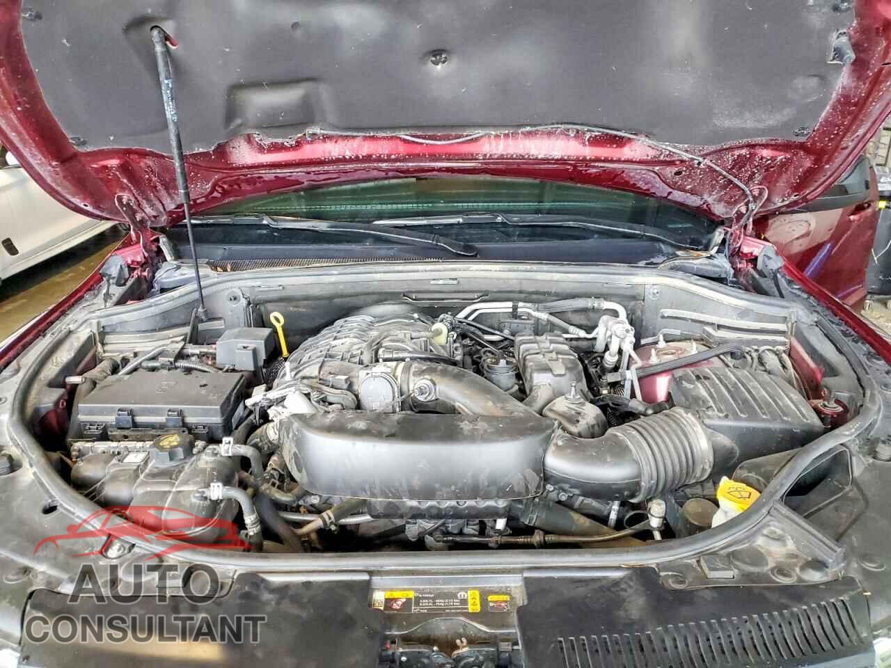 DODGE DURANGO 2023 - 1C4RDJDG2PC690027