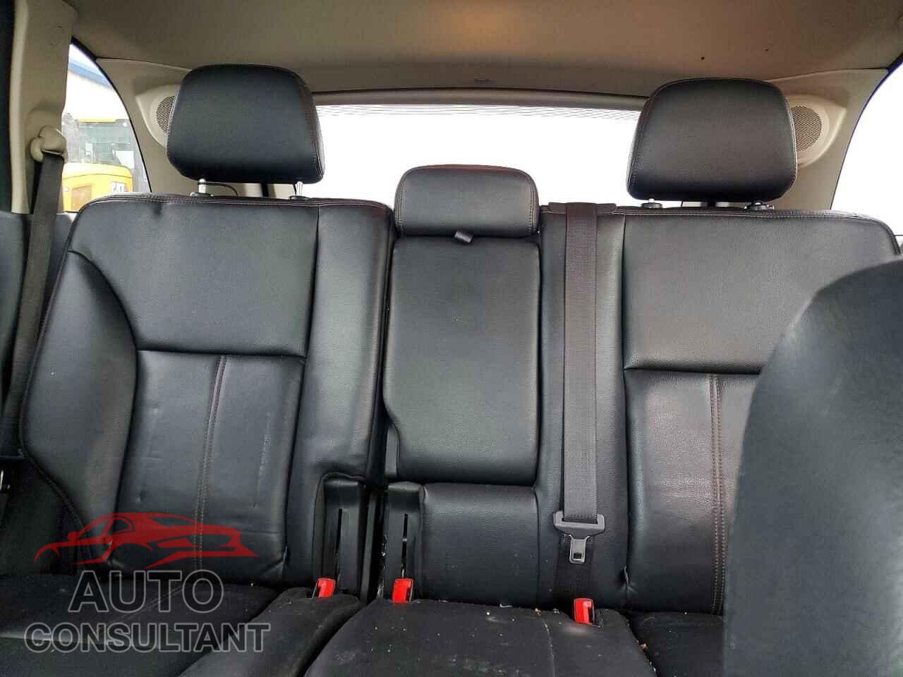 FORD EDGE 2014 - 2FMDK4KC3EBA25955