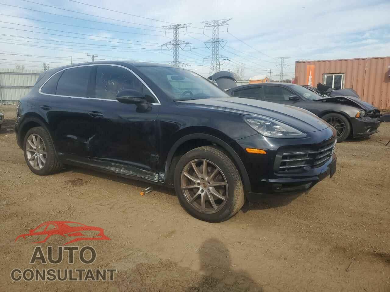 PORSCHE CAYENNE 2019 - WP1AA2AYXKDA02687