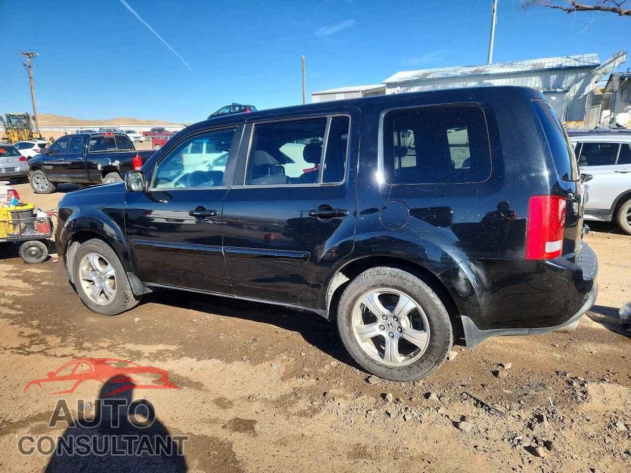 HONDA PILOT 2014 - 5FNYF4H52EB020915