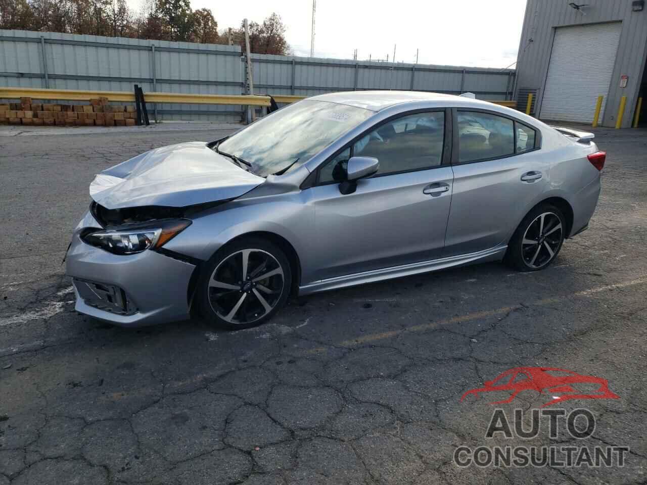 SUBARU IMPREZA 2020 - 4S3GKAL68L3615638