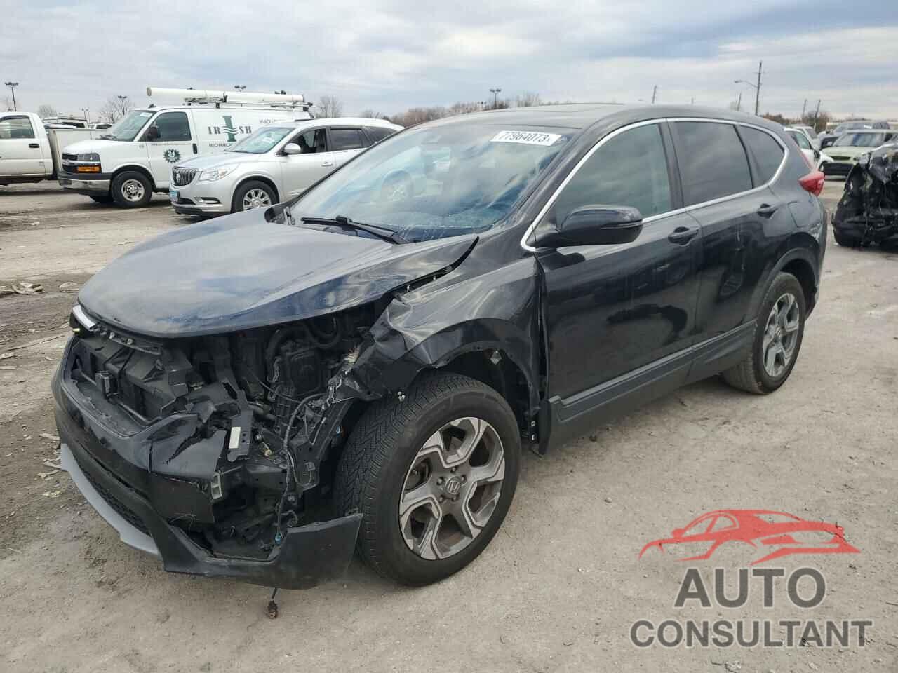 HONDA CRV 2017 - 5J6RW2H82HL063343