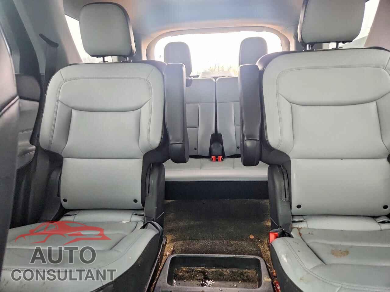 FORD EXPLORER 2021 - 1FMSK8DH4MGA70532