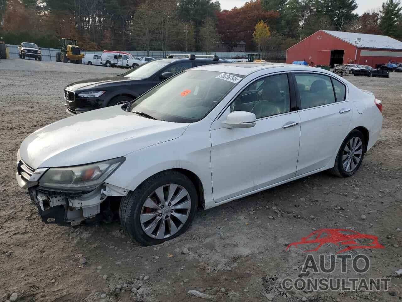 HONDA ACCORD 2015 - 1HGCR3F83FA022063