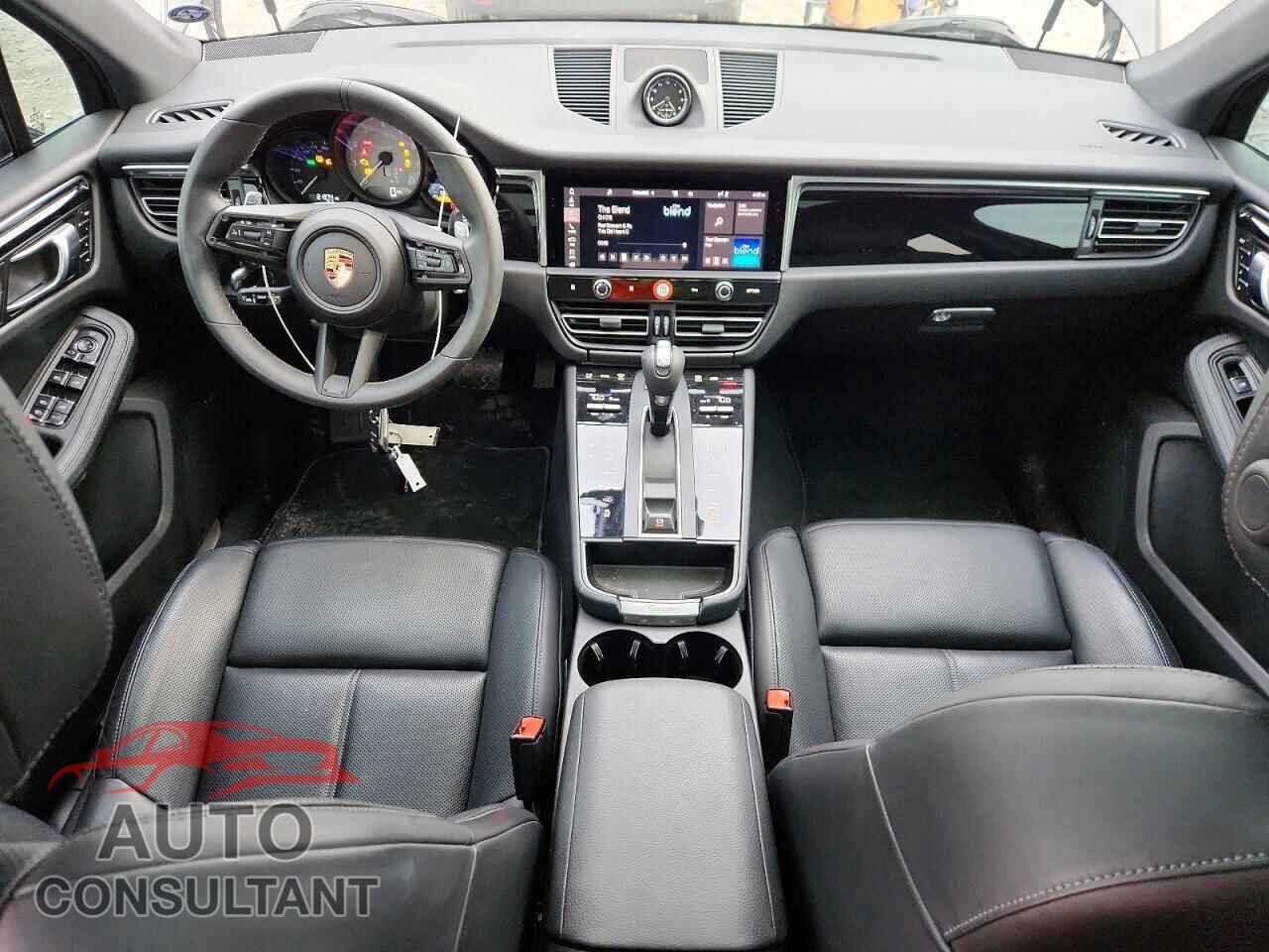 PORSCHE MACAN S 2025 - WP1AG2A56SLB40916