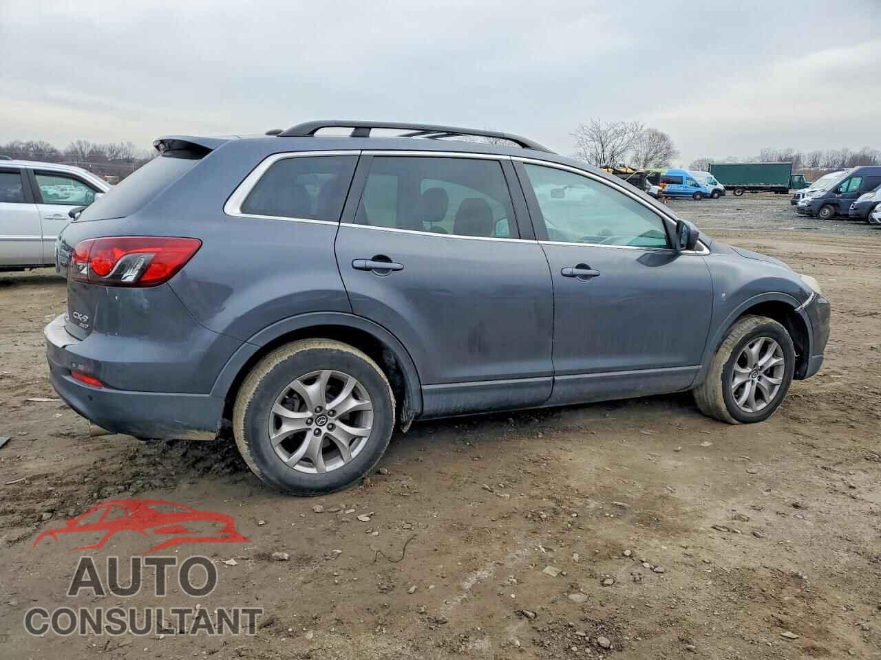 MAZDA CX-9 2015 - JM3TB3CV5F0461128