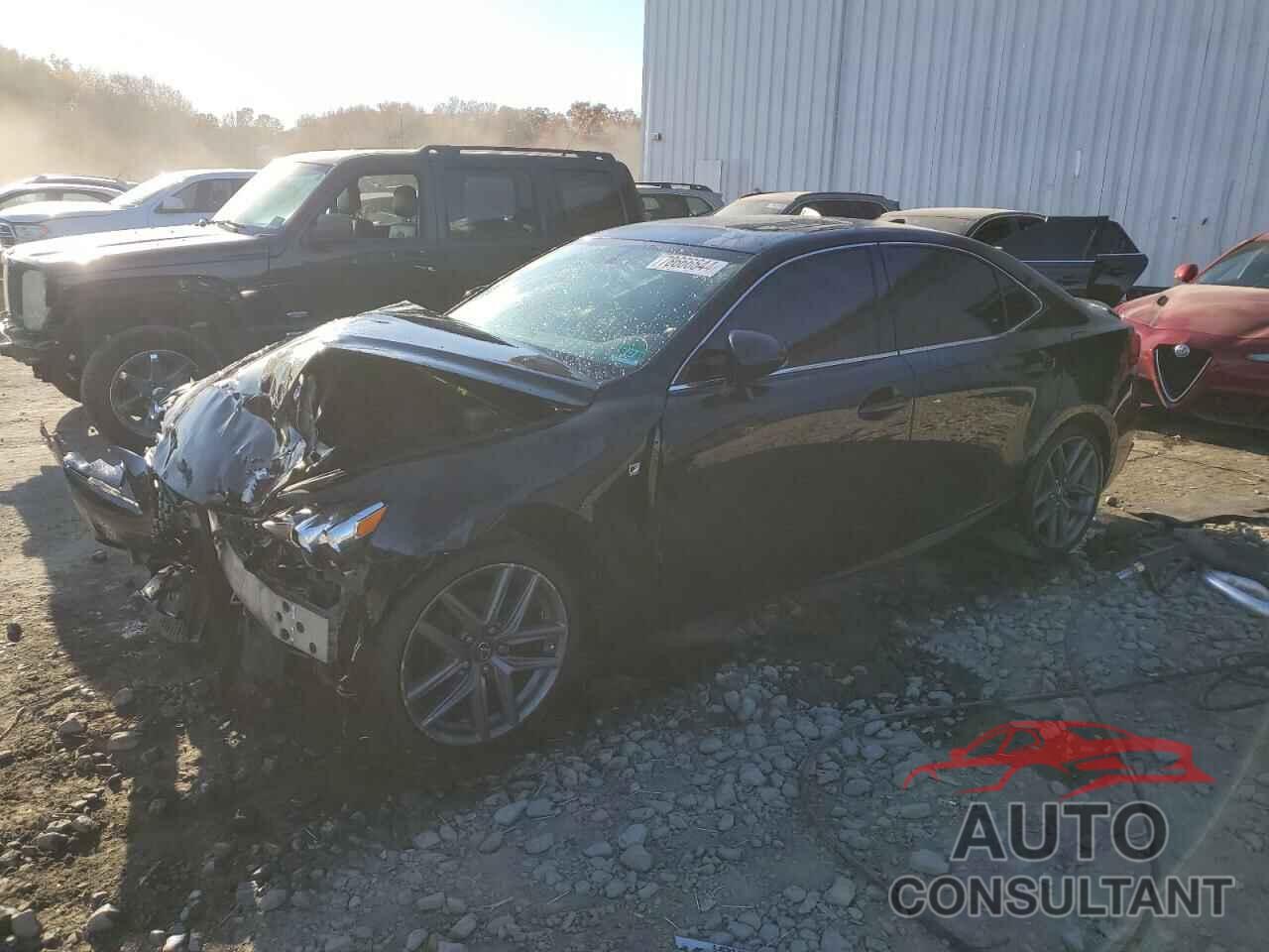 LEXUS IS 2015 - JTHCF1D24F5018184