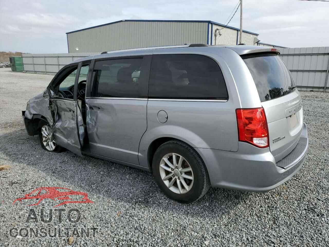 DODGE CARAVAN 2018 - 2C4RDGCG2JR324717