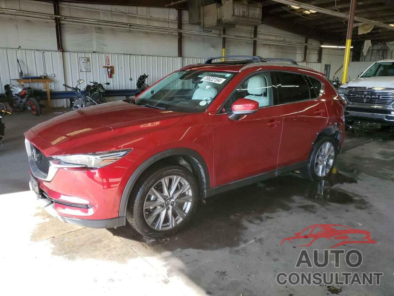 MAZDA CX-5 2019 - JM3KFBDMXK0640047