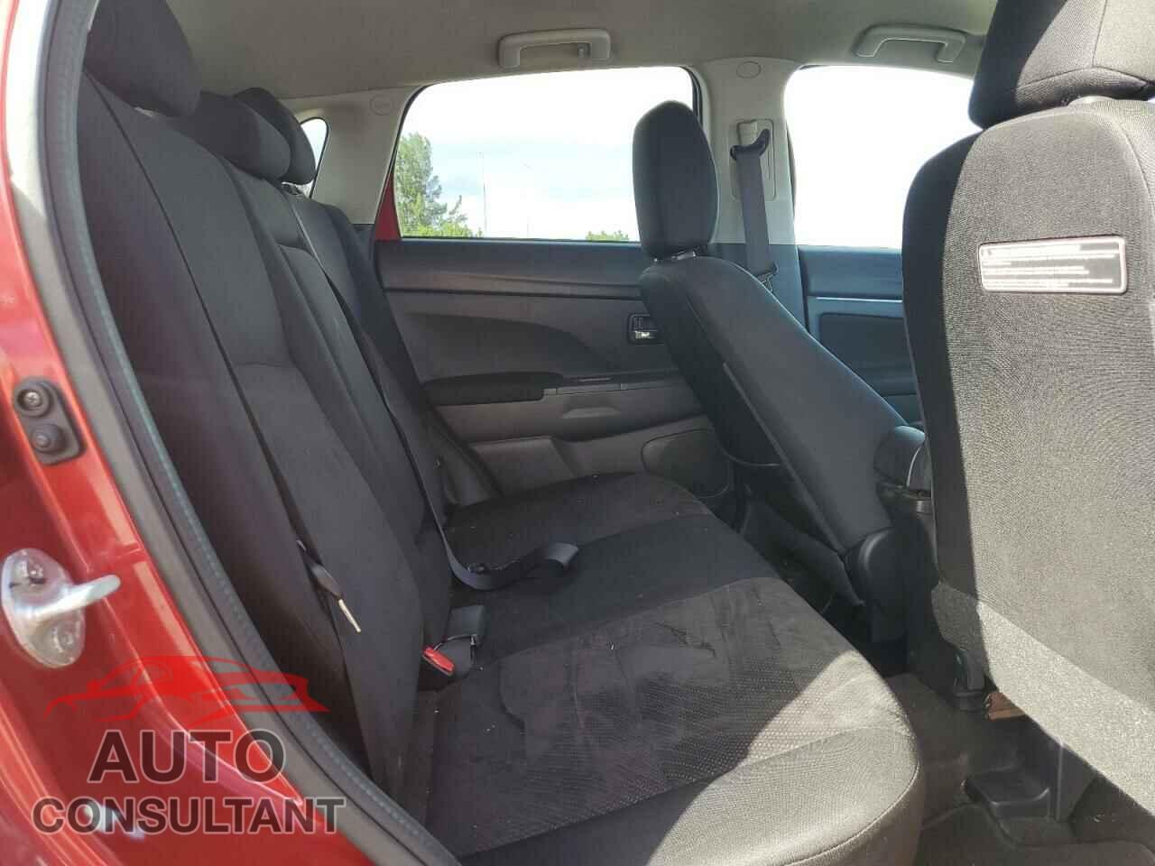 MITSUBISHI OUTLANDER 2015 - 4A4AP4AU2FE062478