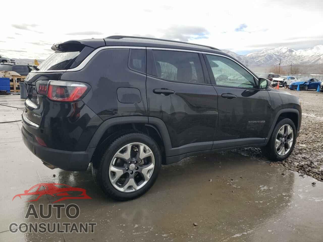 JEEP COMPASS 2020 - 3C4NJDCB4LT153558