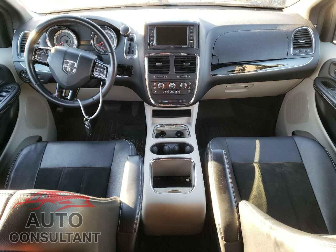 DODGE CARAVAN 2019 - 2C4RDGCG9KR511762