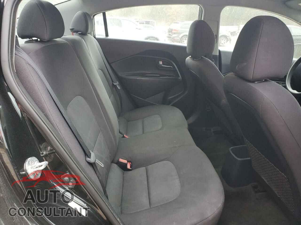 KIA RIO 2017 - KNADM4A35H6037203