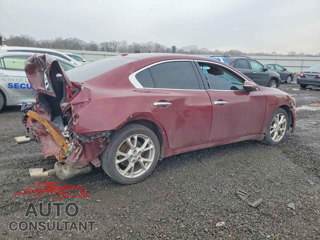 NISSAN MAXIMA 2013 - 1N4AA5AP3DC844974