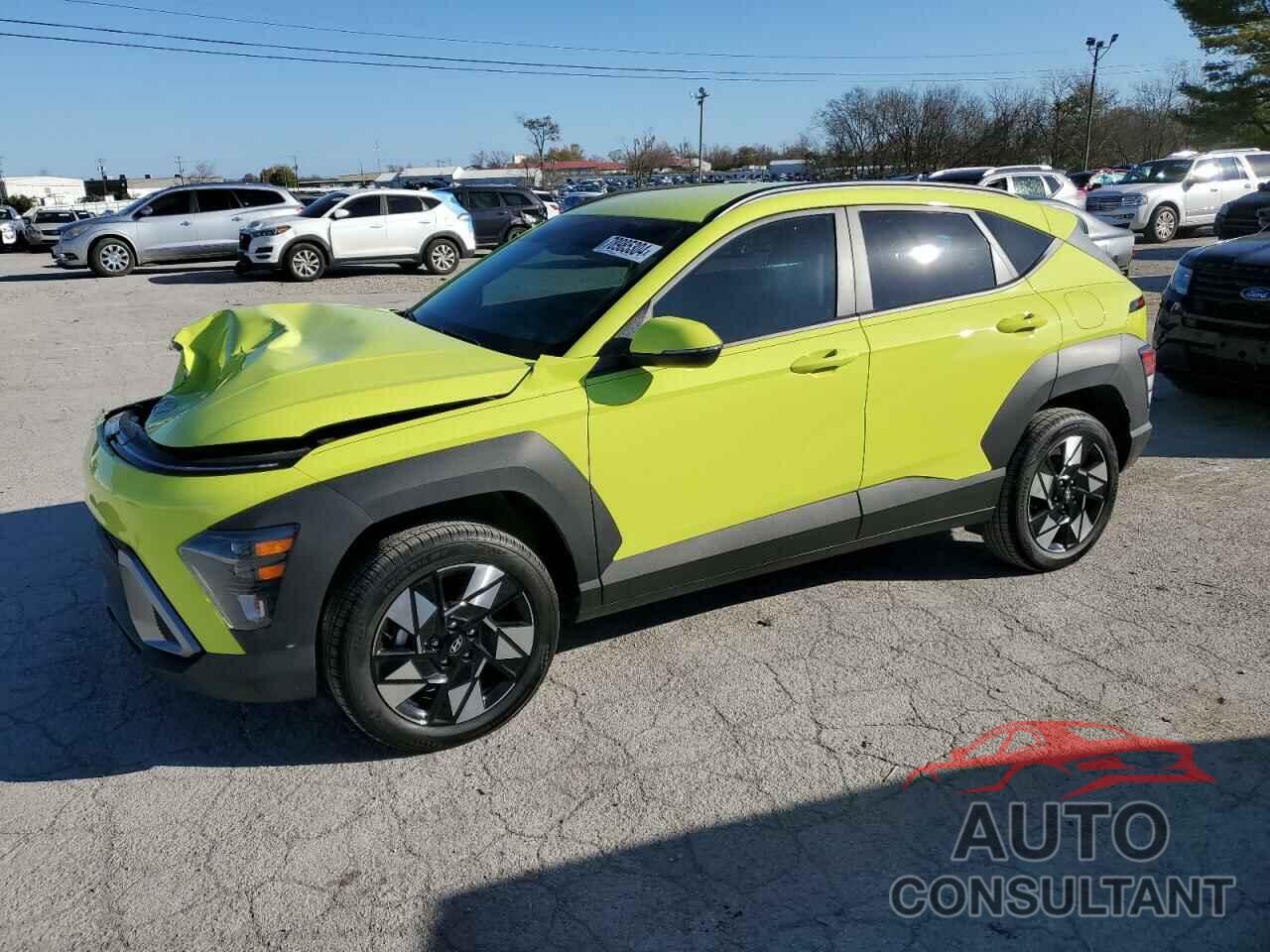 HYUNDAI KONA 2024 - KM8HCCAB9RU122319