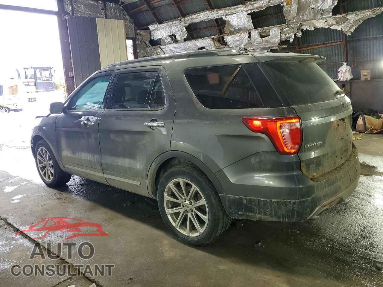 FORD EXPLORER 2016 - 1FM5K8F8XGGD08530