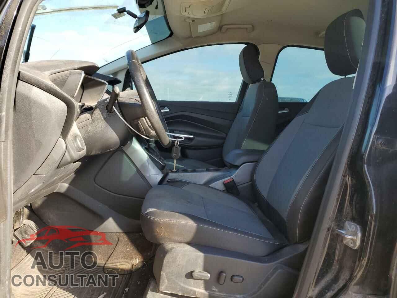 FORD CMAX 2018 - 1FADP5AU3JL100403