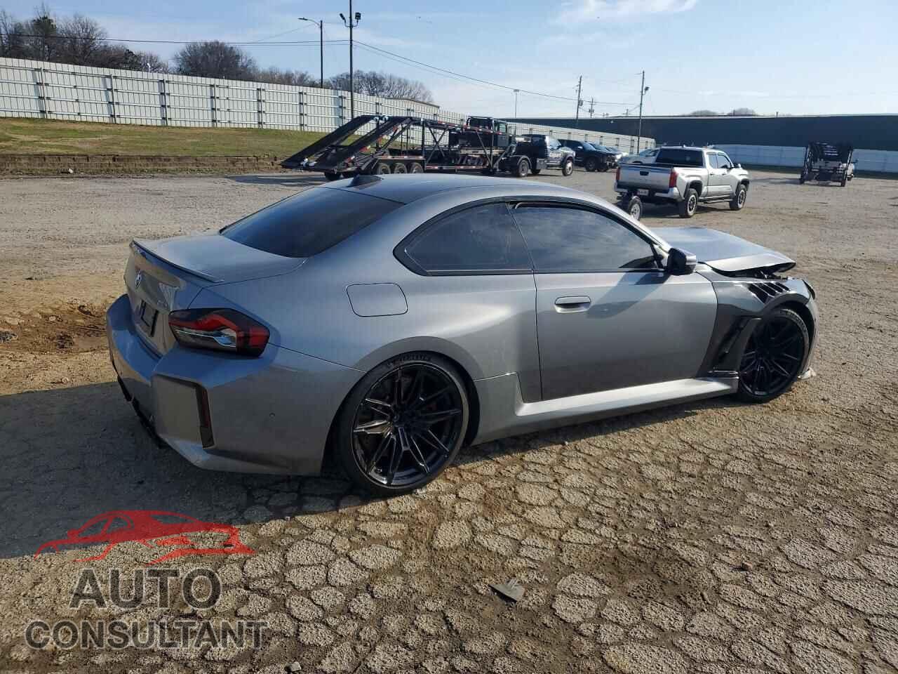 BMW M2 2025 - 3MF23DM01S8F01681
