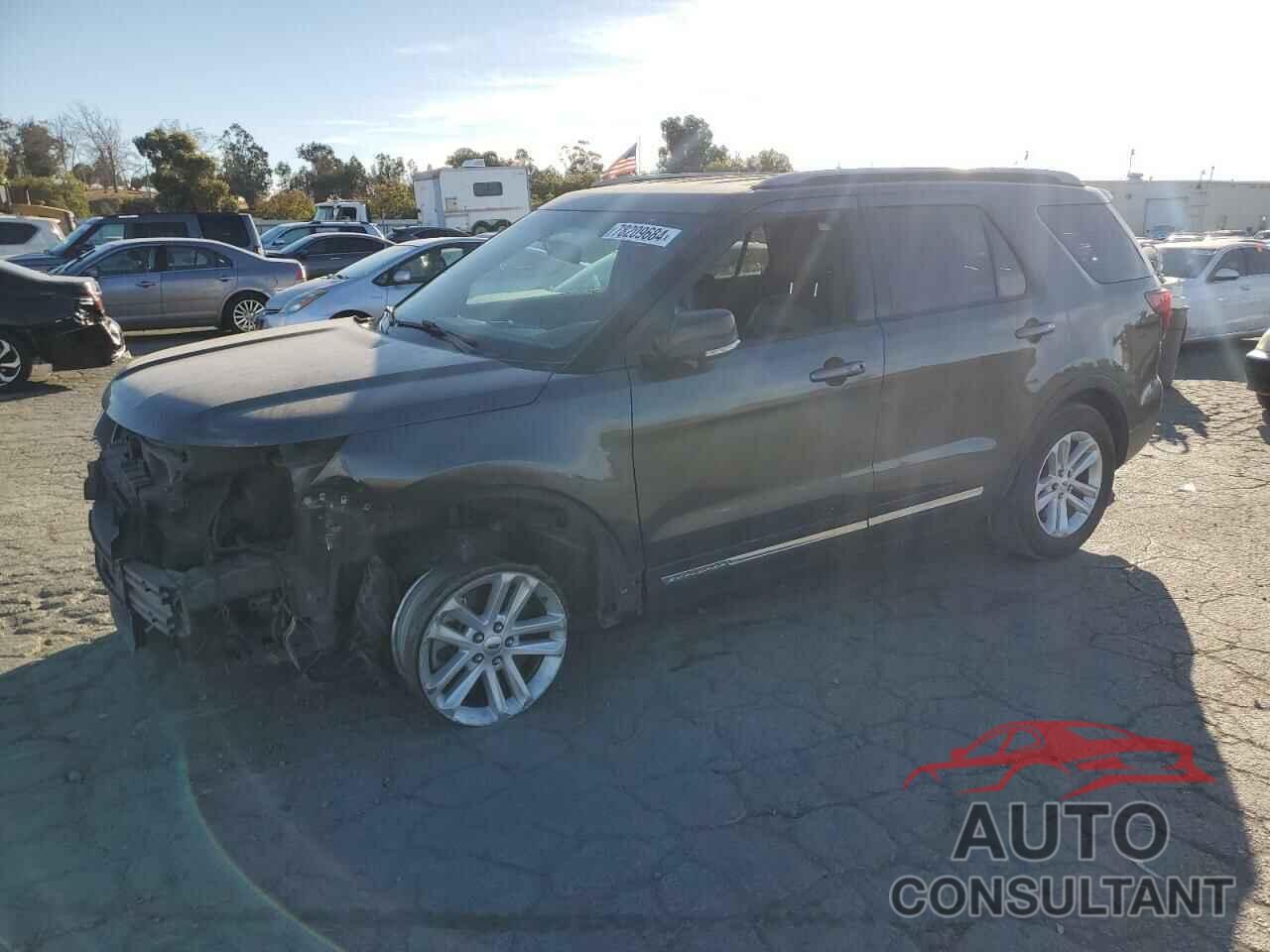 FORD EXPLORER 2016 - 1FM5K7D88GGB87378