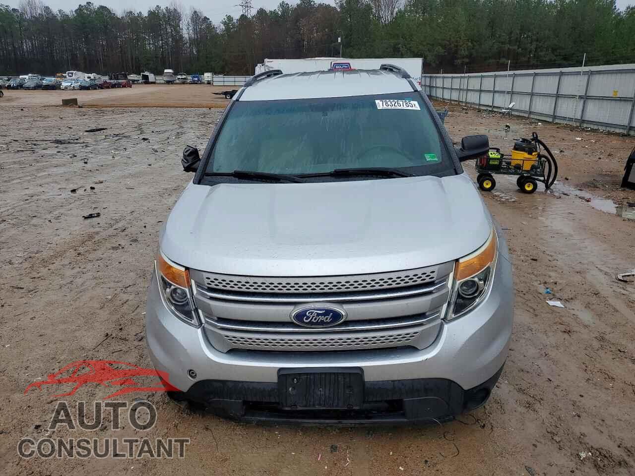 FORD EXPLORER 2015 - 1FM5K8B87FGA12613