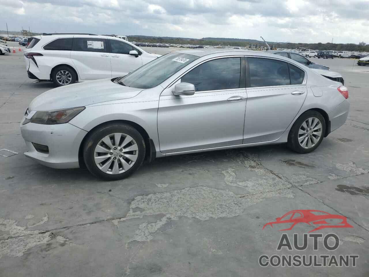 HONDA ACCORD 2014 - 1HGCR2F87EA283544