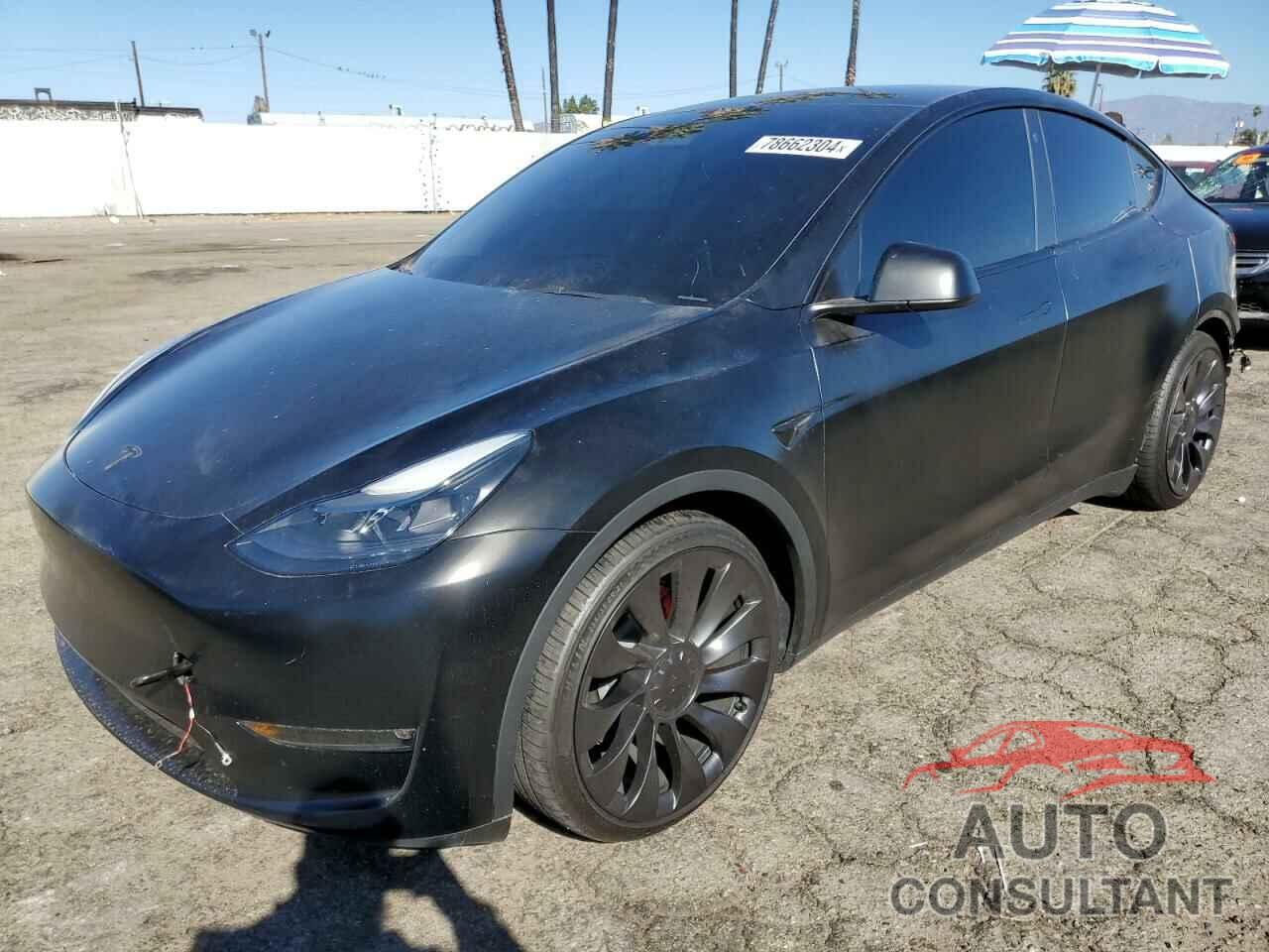 TESLA MODEL Y 2023 - 7SAYGDEF0PF713059