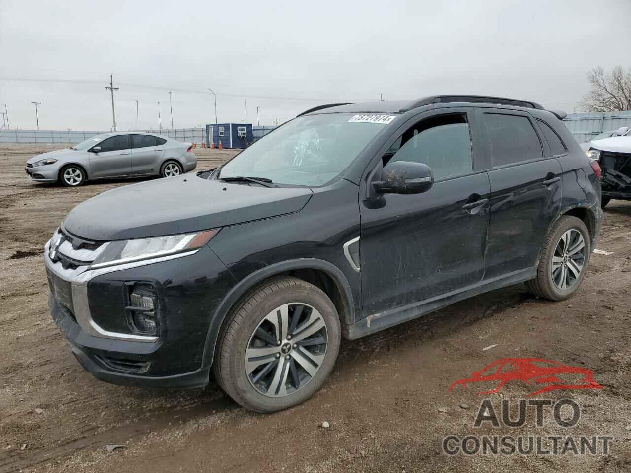 MITSUBISHI OUTLANDER 2021 - JA4ARVAWXMU005600